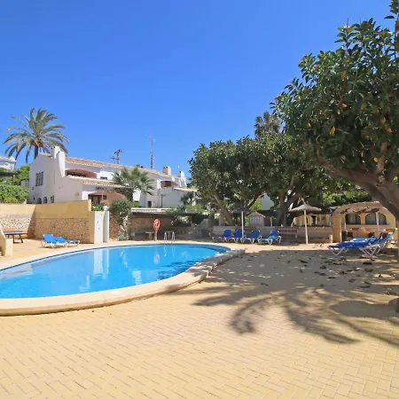 Holiday home By Interhome Calpe