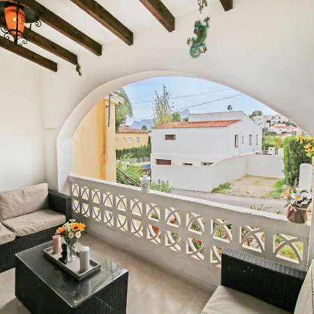 By Interhome Holiday home *