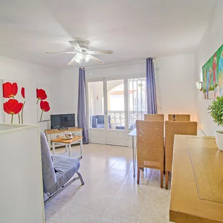 Holiday home By Interhome Calpe