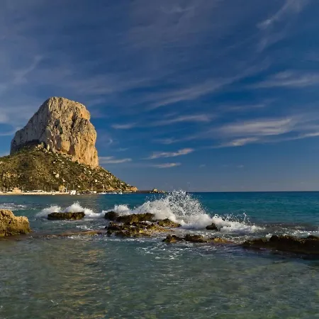 By Interhome * Calpe