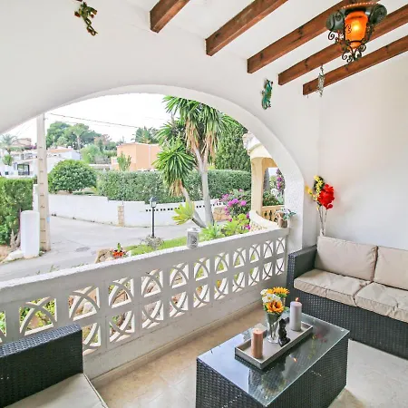 By Interhome Сasa de vacaciones Calpe