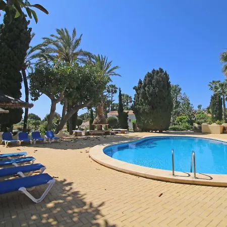 Сasa de vacaciones By Interhome Calpe